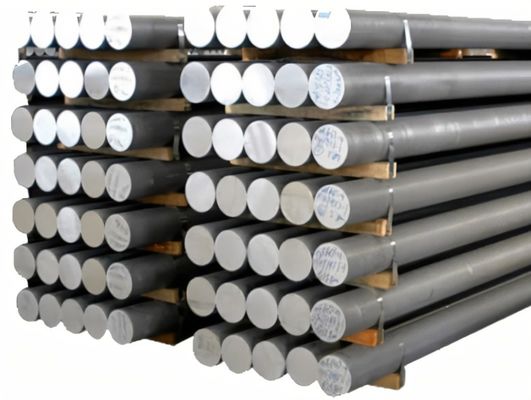 La barre ronde d'acier inoxydable de Sus317l a laminé à froid le diamètre 2.5mm-50mm pour les bateaux chimiques