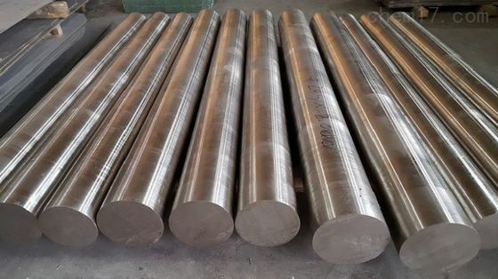 La barre ronde d'acier inoxydable de Sus317l a laminé à froid le diamètre 2.5mm-50mm pour les bateaux chimiques