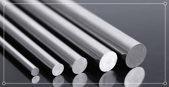 La barre ronde d'acier inoxydable de Sus317l a laminé à froid le diamètre 2.5mm-50mm pour les bateaux chimiques