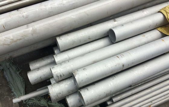 Diamètre externe 10-200mm de tubes et tuyaux sans soudure, en acier de Sus304 Astm pour l'industrie alimentaire