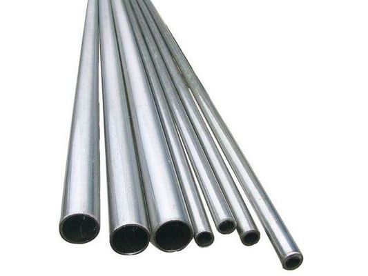 Mur mince en acier sans couture de la tuyauterie 0.2mm de solides solubles 410s pour les décorations architecturales