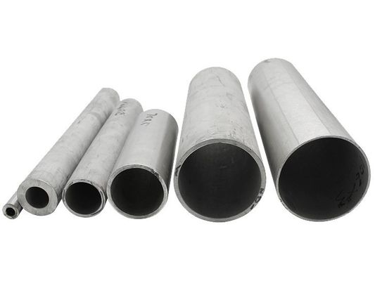 Tubes en acier sans soudure Sa213 Tp310s grand diamètre 50-500mm