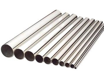 Tuyaux sans couture et tubes d'acier inoxydable d'AISI 6K 302