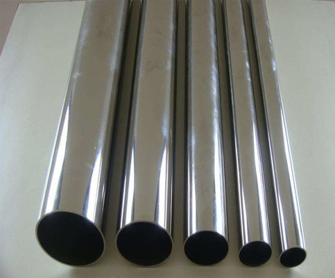 tubes et tuyaux sans soudure, en acier 4K de 0.25-3.0mm pour les décorations de construction