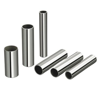 tubes et tuyaux sans soudure, en acier de mur d'épaisseur de 1.0-3.0mm pour le transport liquide