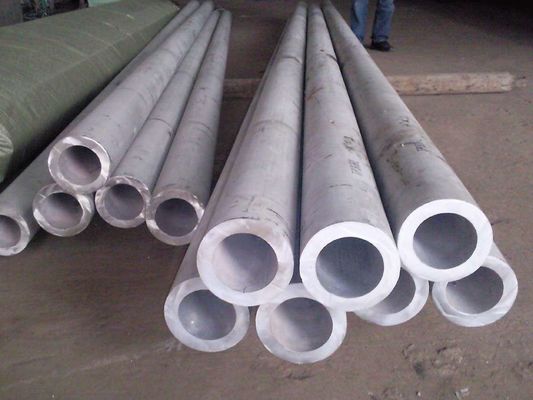 tubes et tuyaux sans soudure, en acier de mur d'épaisseur de 1.0-3.0mm pour le transport liquide