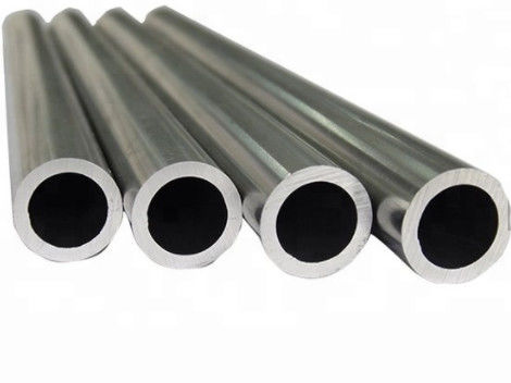 Tubes inoxydables sans couture de tuyaux d'acier d'Astm 2b d'échangeur de chaleur