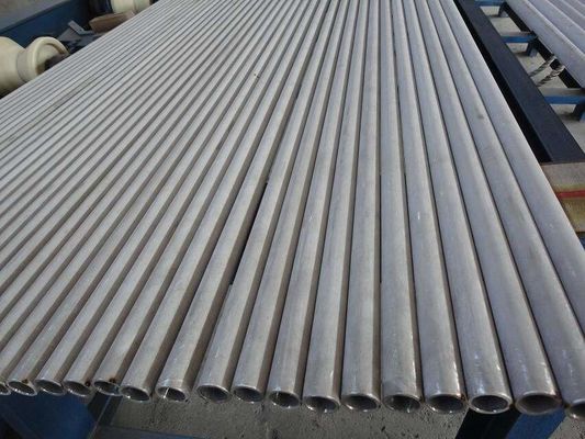 Diamètre sans couture 10-1020mm de mur d'épaisseur de tubes de tuyau de vapeur d'acier inoxydable 321