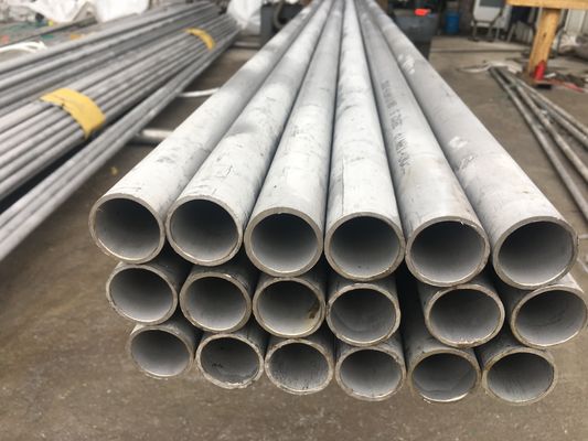 Diamètre 4-600mm de tubes et tuyaux sans soudure, en acier de Sa213 Tp310s 2520 inoxydables
