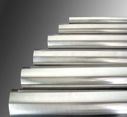 Mur sans couture 0.4-14mm d'épaisseur de tubes d'acier inoxydable d'Astm 904l décoratifs