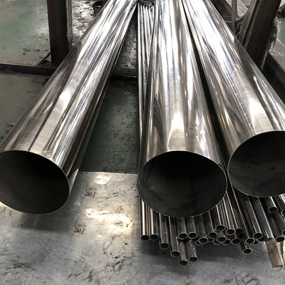 Tuyau d'acier inoxydable duplex 1000mm de Sa213 Tp310s 2520 pour le four électrique
