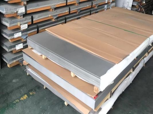 Sus304 aucune tôle d'acier extérieure de 4 solides solubles 1.0-5.0mm pour l'industrie médicale