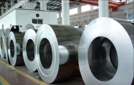 La tôle de Sr d'Astm G33003 a laminé à froid la pierre de 0.28mm finie