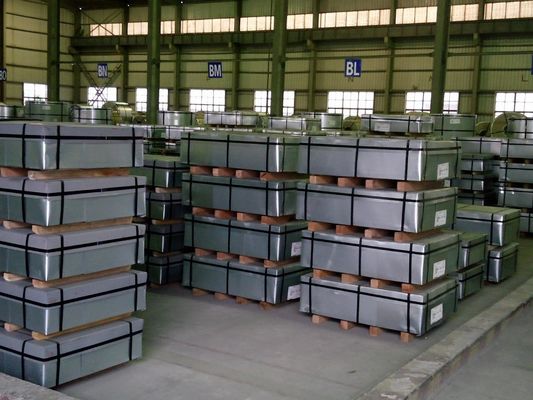 0.15-0.45 millimètre Tin Plate Coil ASTM S1 S2 R1 extérieur pour l'emballage alimentaire