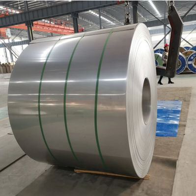 2520 bobines duplex ASTM SA213 d'acier inoxydable haute bobine d'acier allié de 3/4 pouce 310S