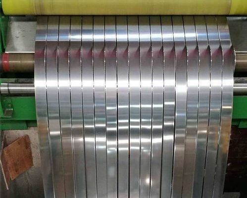 Les bandes 2B d'acier inoxydable de solides solubles 317 apprêtent résistance de haute température d'épaisseur d'AISI 2MM