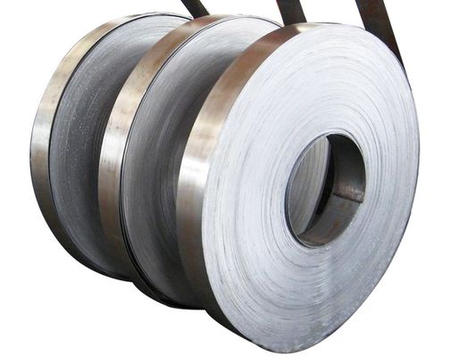 HL de surface de la bande 1.0mm 8K NO.4 d'acier inoxydable de TP321 ASTM A240/A240M-19