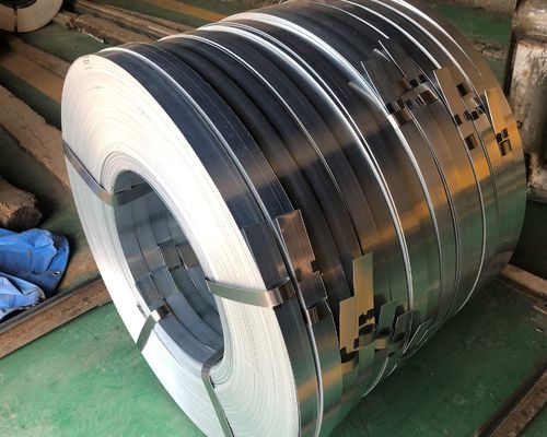 HL de surface de la bande 1.0mm 8K NO.4 d'acier inoxydable de TP321 ASTM A240/A240M-19