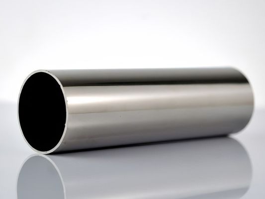 HL sans couture du tube 8K NO.4 d'acier inoxydable d'ASTM 317L apprêtent le diamètre 25mm