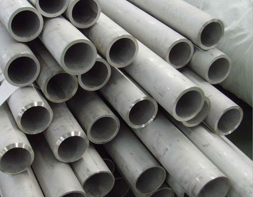 Tube d'acier inoxydable de solides solubles 304L tuyau étiré à froid ASTM DIN JIS de 3/4 pouce 304