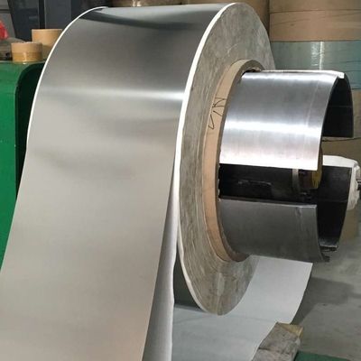 AISI ASTM 440A a lové pouce mm/48 étiré à froid en acier des bobines 1219 d'acier inoxydable de l'épaisseur 3mm
