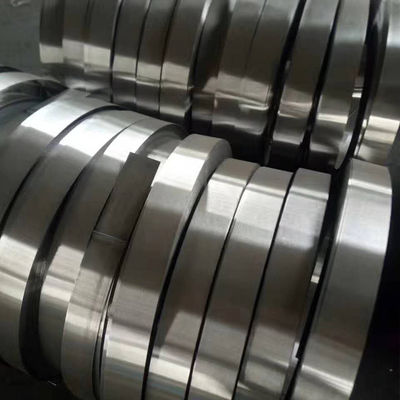 Bandes en métal des bandes ASTM A240 2,5 millimètre S32100 TP321 d'acier inoxydable de solides solubles 321