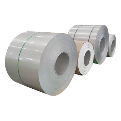 Solides solubles 304 302 316L ont laminé à froid des bobines d'acier inoxydable que le métal love la largeur de 1500MM