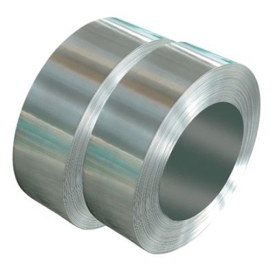 Les bandes d'acier inoxydable de SUS304H 2D lovent la ceinture décorative étirée à froid mince en métal de 2mm DIN JIS