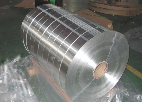 Bande d'acier inoxydable d'ASTM SUS303 10mm pour HL automatiques de bande extérieure en métal de tours