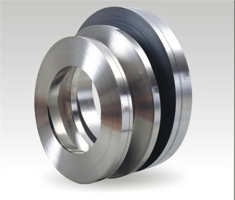 La bande AISI 4K d'acier inoxydable d'ASTM SS430 a laminé à froid la bande en acier mince balayée