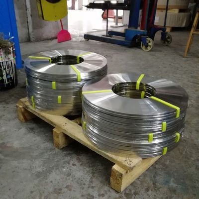 Les outils de résistance de la dureté SA213 ont balayé le feuillard en acier d'alliage de la bande ASTM