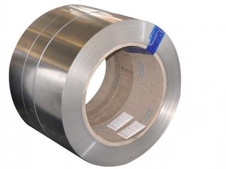 A276 SUS317 a laminé à froid le miroir 6K de la bobine 40mm de feuille d'acier inoxydable