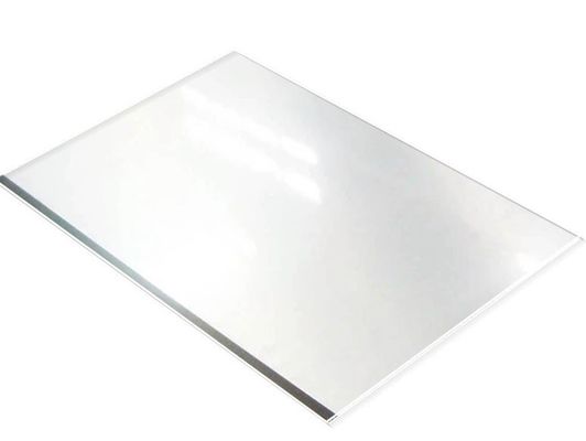 Plaque d'acier de solides solubles 904L solides solubles finissant le feuillard roulé de 1,4539 AISI