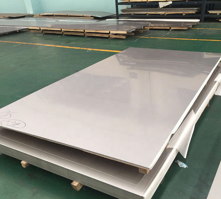 Résistance à la corrosion intergranulaire d'alliage de nickel de chrome de feuille de l'acier inoxydable SUS347