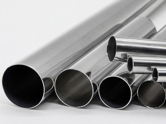 Tuyau thermique ASTM S34709 de force de la soudabilité AISI de tube d'acier inoxydable de solides solubles 347H