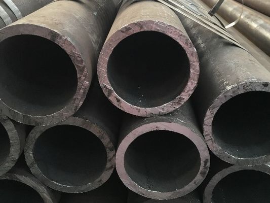 Le tube 2m d'enveloppe sans couture de 4140 alliages a laminé à froid le tuyau d'acier 42CrMo4