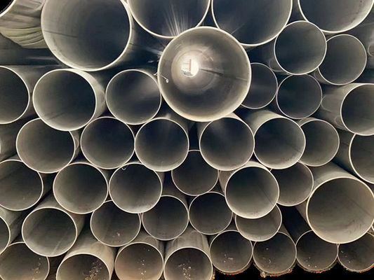 tuyau 4140 laminé à chaud des tubes et tuyaux sans soudure, en acier 200mm de l'alliage 42CrMo4