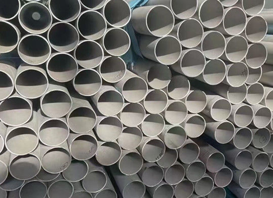 ASTM A29 - les tubes et tuyaux sans soudure, en acier 04 ont laminé à froid le tuyau de l'alliage 42CrMo4