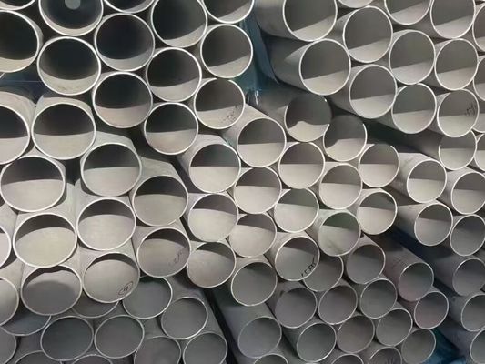 4140 tuyau structurel d'alliage des tubes et tuyaux sans soudure, en acier 5m 6m d'ASTM A29 de haute résistance