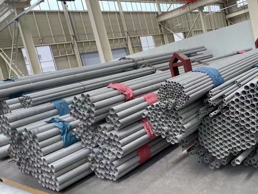 4140 tuyau structurel d'alliage des tubes et tuyaux sans soudure, en acier 5m 6m d'ASTM A29 de haute résistance