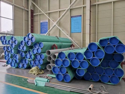 4130 dureté élevée structurelle des tubes et tuyaux sans soudure, en acier 100mm ASTM A29 de l'alliage 1m