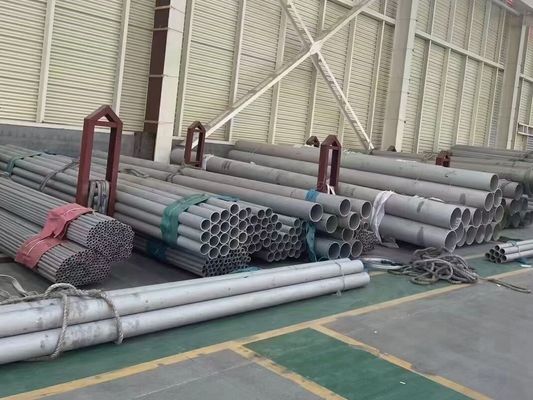 4130 tubes et tuyaux sans soudure, en acier augmentés chauds 4.00mm allient ASTM structurel A29