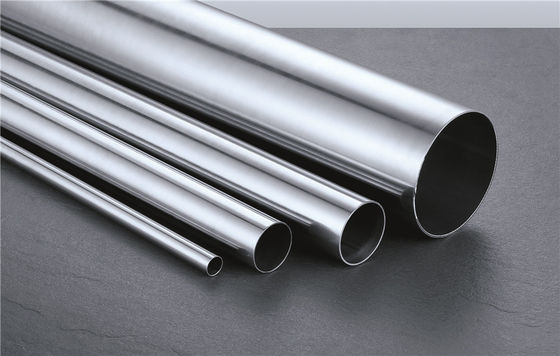 Garniture de forage inoxydable structurelle sans couture de tube d'acier allié d'ASTM A711 2.5mm