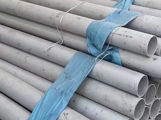 A387 tubes d'acier allié de molybdène du tuyau sans couture 200mm Chrome pour des chaudières