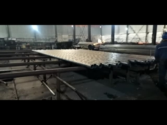 Alliage sans couture du tuyau d'acier 4140 usinant Rod creux 120mm