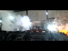 Alliage sans couture du tuyau d'acier 4140 usinant Rod creux 120mm