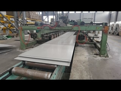 Tube en acier de solides solubles